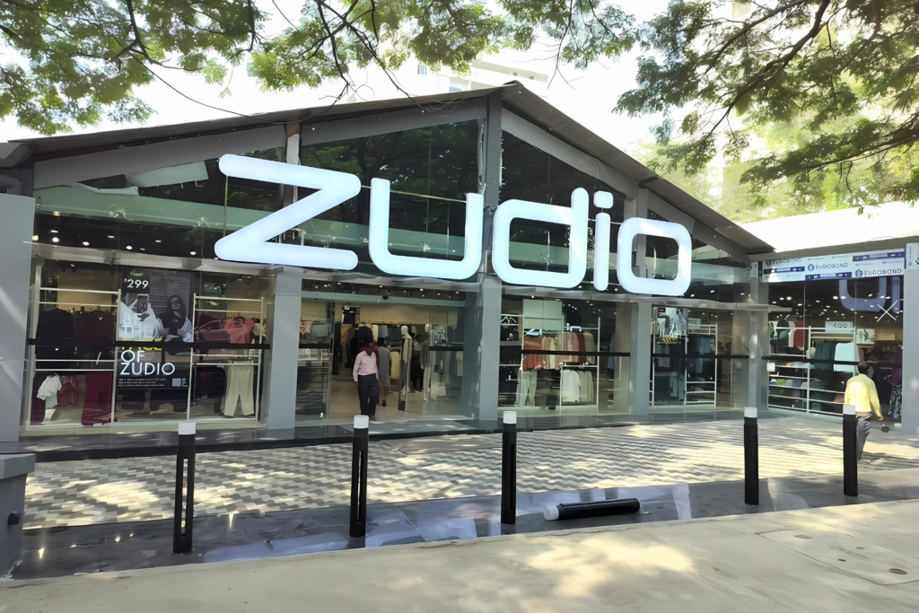 zudio franchise apply online