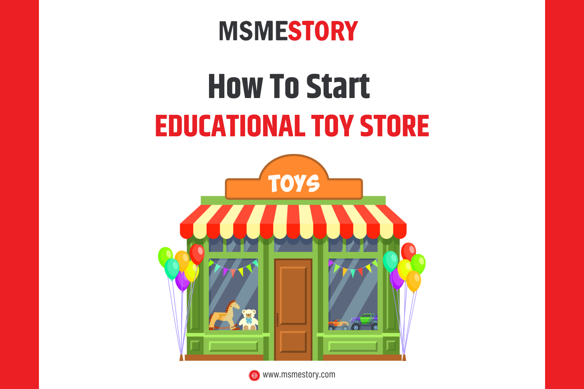 How to Start an Educational Toy Store in 8 Steps