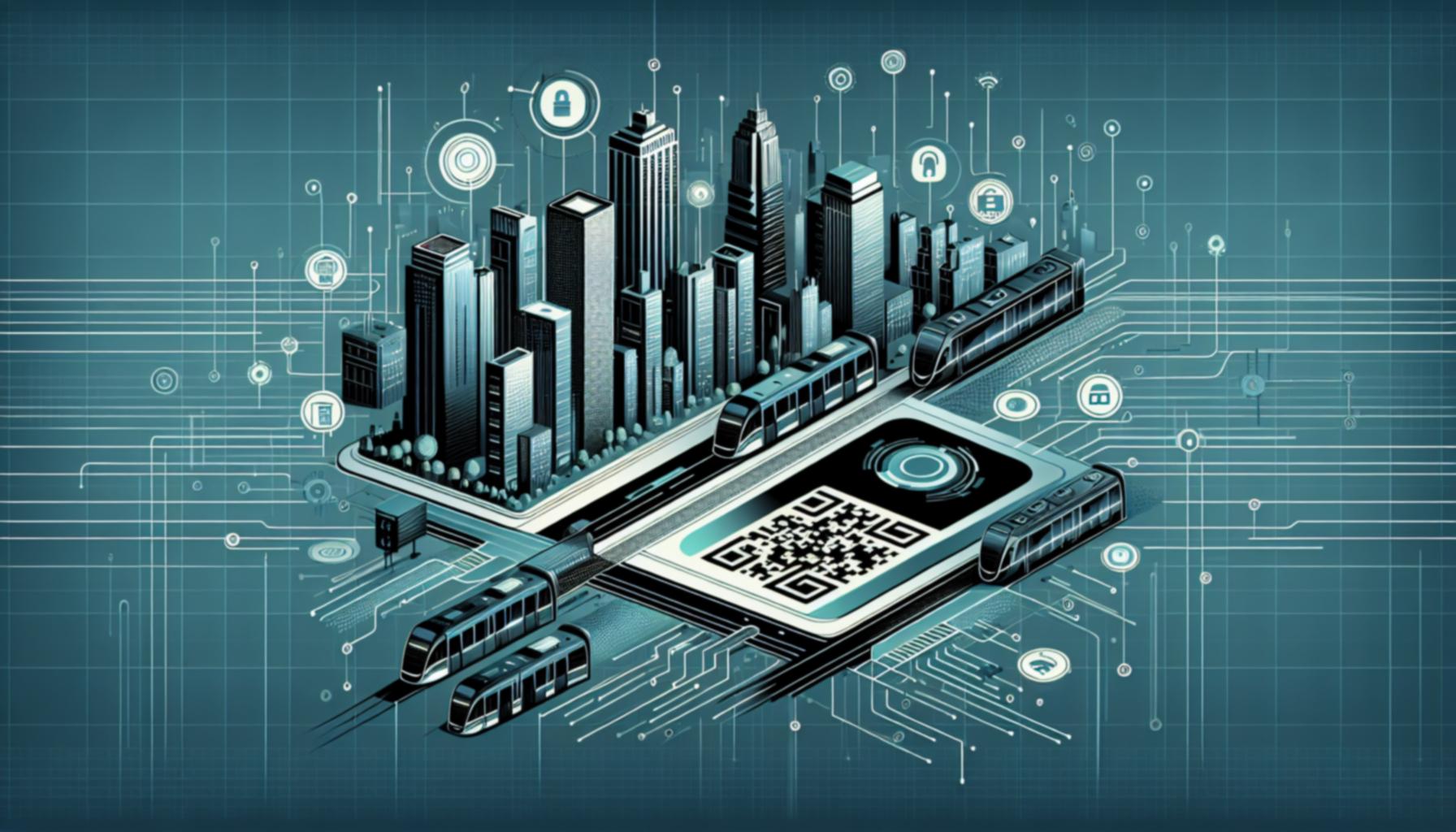 Innovative QR Code System Developed in Andhra Pradesh to Boost ...